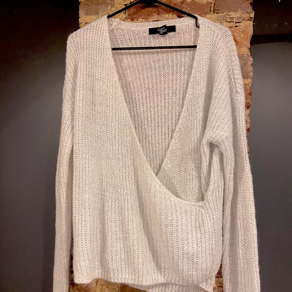 Forever 21 oversized sweater